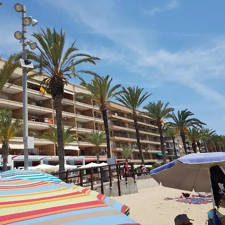 Gemuetliche In Ca100m Vom Playa Del Cura Entfernt Torrevieja