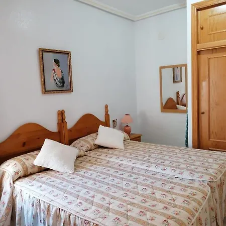 Gemuetliche In Ca100m Vom Playa Del Cura Entfernt Apartment Torrevieja