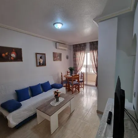 Apartment Gemuetliche In Ca100m Vom Playa Del Cura Entfernt *
