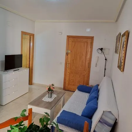 Apartment Gemuetliche In Ca100m Vom Playa Del Cura Entfernt Torrevieja