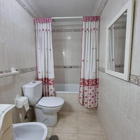 Gemuetliche In Ca100m Vom Playa Del Cura Entfernt Apartment Torrevieja
