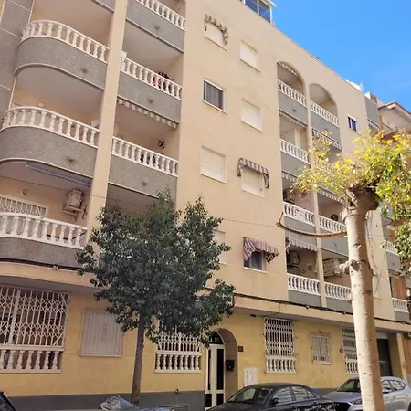 Gemuetliche In Ca100m Vom Playa Del Cura Entfernt Apartment Torrevieja