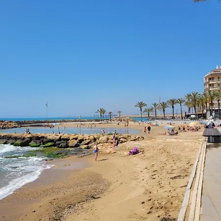 Gemuetliche In Ca100m Vom Playa Del Cura Entfernt
