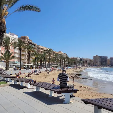 Gemuetliche In Ca100m Vom Playa Del Cura Entfernt Apartment *
