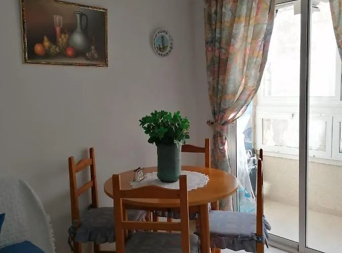 Apartment Gemuetliche In Ca100m Vom Playa Del Cura Entfernt