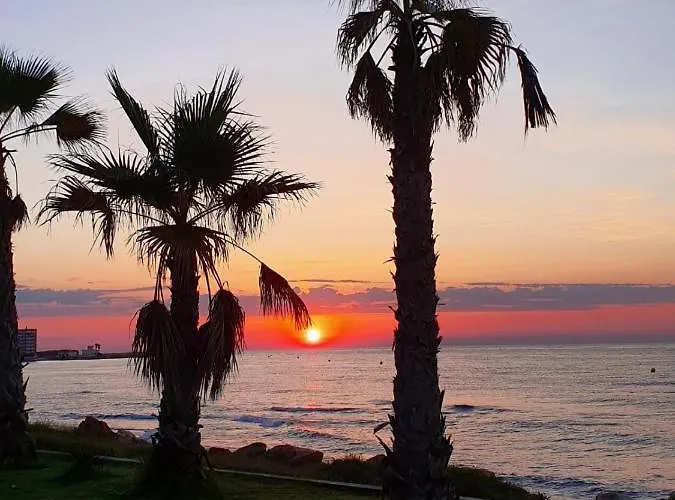 Gemuetliche In Ca100m Vom Playa Del Cura Entfernt