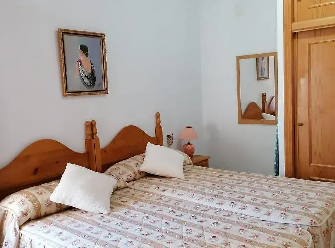 Gemuetliche In Ca100m Vom Playa Del Cura Entfernt Apartment Torrevieja