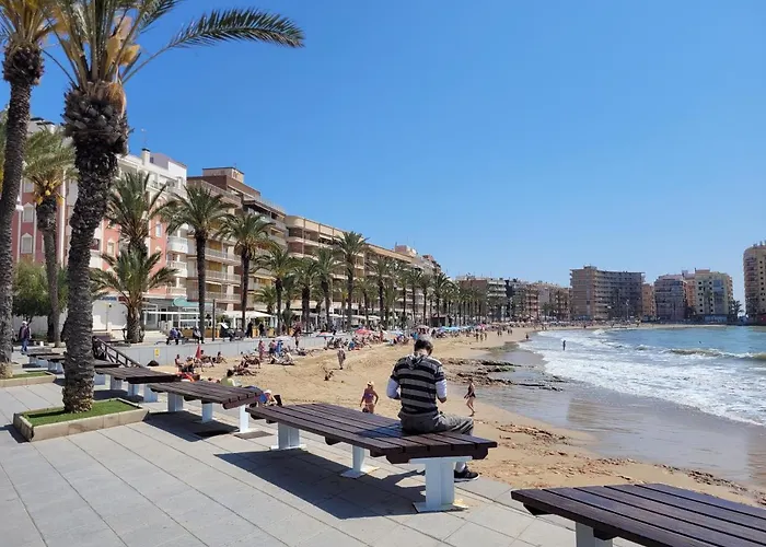 Gemuetliche In Ca100m Vom Playa Del Cura Entfernt Apartment *
